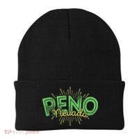 Reno Nevada Souvenir Beanie thumb 0