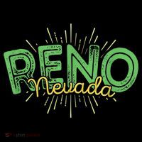 Reno Nevada Souvenir Coaster thumb 2