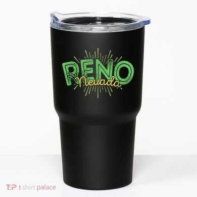 Reno Nevada Souvenir Tumbler