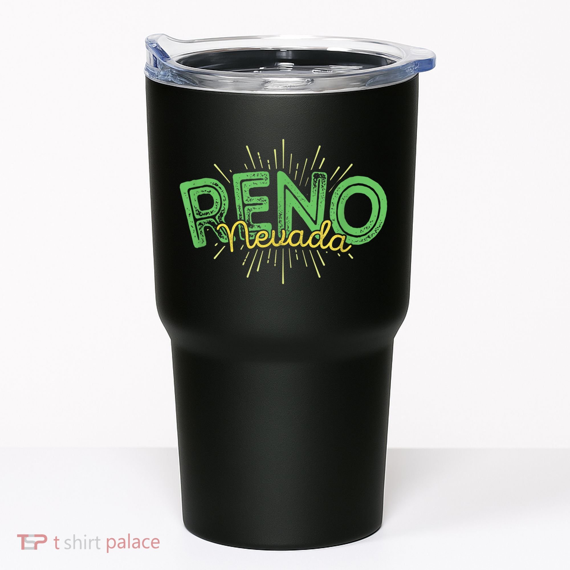 Reno Nevada Souvenir Tumbler