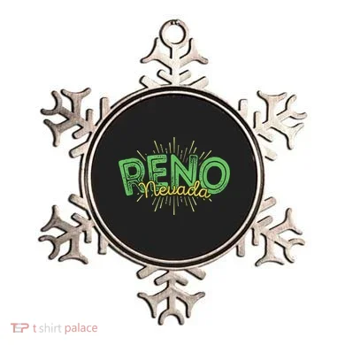 Reno Nevada Souvenir Ornament