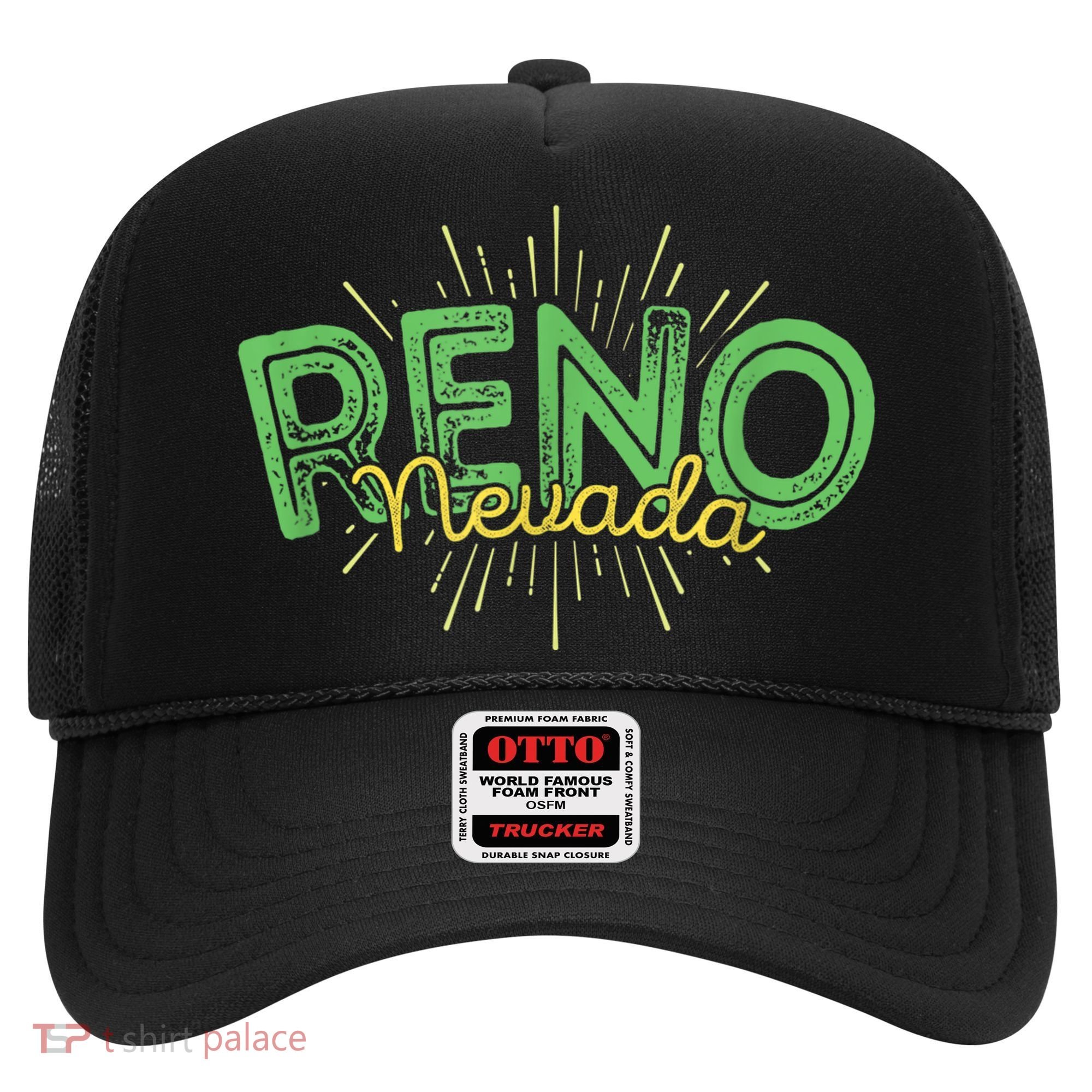 Reno Nevada Souvenir Hat