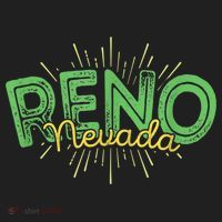 Reno Nevada Souvenir Hat thumb 2