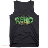Reno Nevada Souvenir Tank Top thumb 0