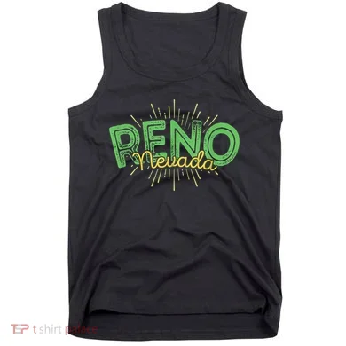 Reno Nevada Souvenir Tank Top