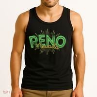 Reno Nevada Souvenir Tank Top thumb 3