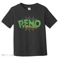 Reno Nevada Souvenir Toddler T-Shirt thumb 0