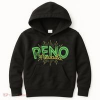 Reno Nevada Souvenir Kids Hoodie thumb 0