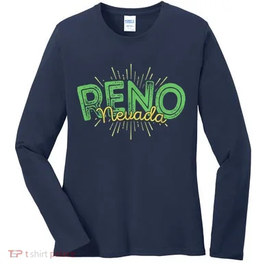 Women's Long Sleeve Shirt