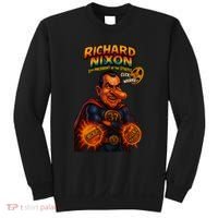 Richard Nixon The Presidential Chronicles Sweatshirt thumb 0