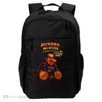 Richard Nixon The Presidential Chronicles Backpack thumb 0