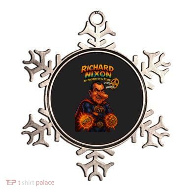 Richard Nixon The Presidential Chronicles Ornament