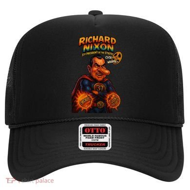 Richard Nixon The Presidential Chronicles Hat