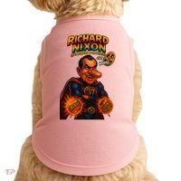 Richard Nixon The Presidential Chronicles Doggie Tank thumb 0