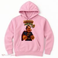Richard Nixon The Presidential Chronicles Hoodie thumb 0