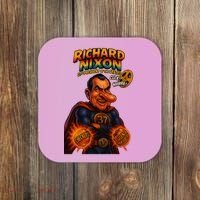 Richard Nixon The Presidential Chronicles Coaster thumb 0