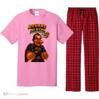 Richard Nixon The Presidential Chronicles Pajama Set thumb 0