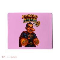 Richard Nixon The Presidential Chronicles Mousepad thumb 0