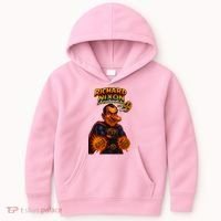 Richard Nixon The Presidential Chronicles Kids Hoodie thumb 0