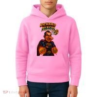 Richard Nixon The Presidential Chronicles Kids Hoodie thumb 4