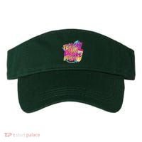 Retro Neon Teach Love Inspire #Teacher Life Visor thumb 0