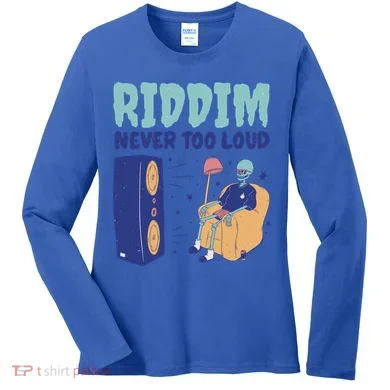 Women's Long Sleeve Shirt