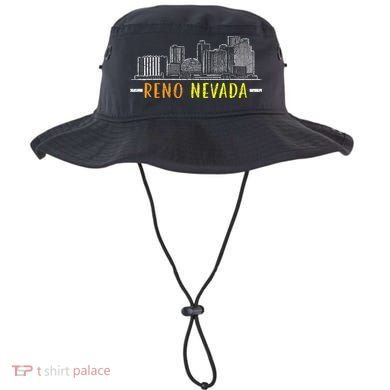 Reno Nevada USA America Nevadians Nevadans Bucket Hat