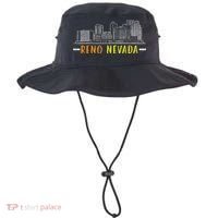 Reno Nevada USA America Nevadians Nevadans Bucket Hat thumb 0