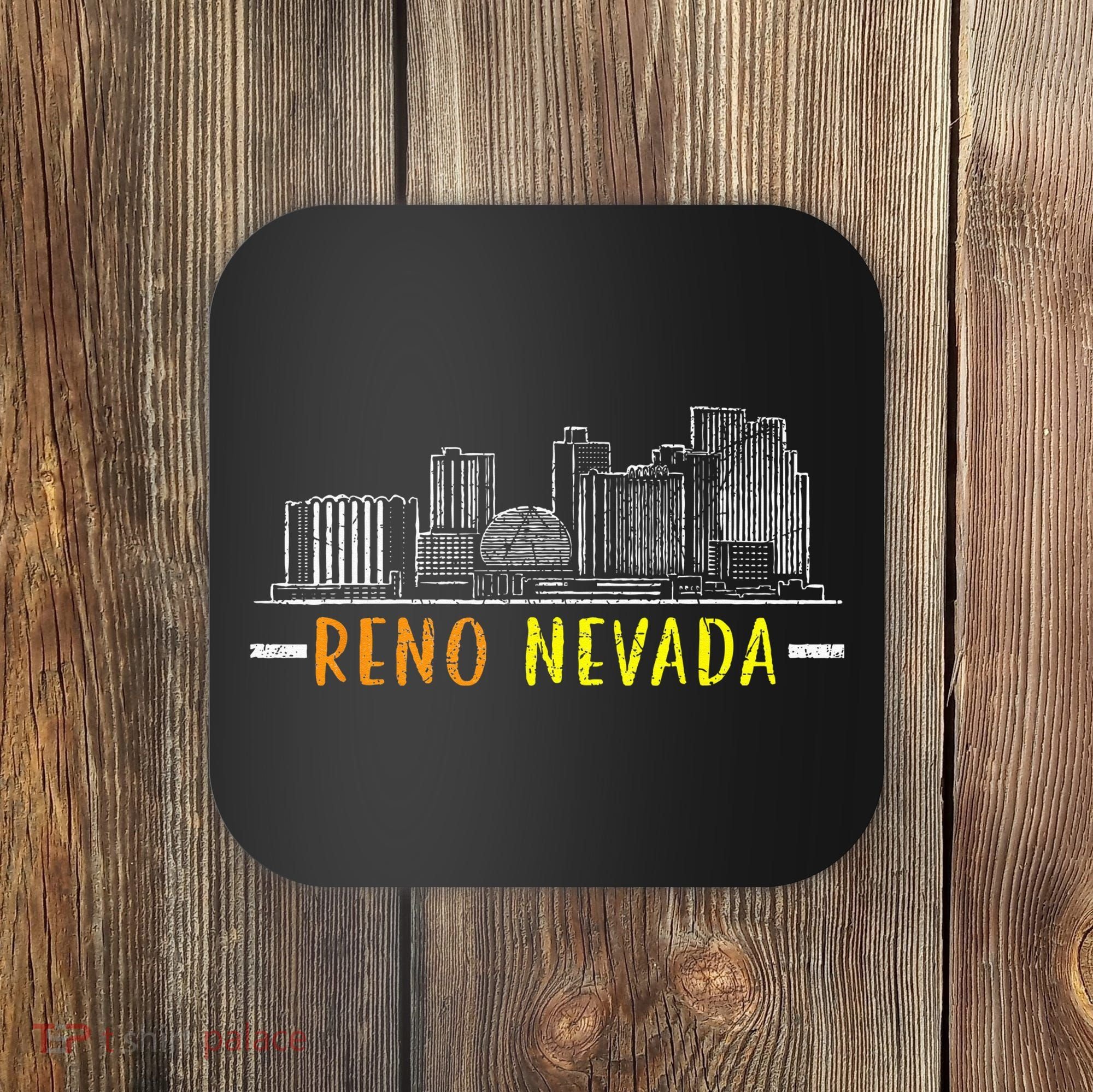 Reno Nevada USA America Nevadians Nevadans Coaster