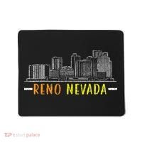 Reno Nevada USA America Nevadians Nevadans Mousepad thumb 0