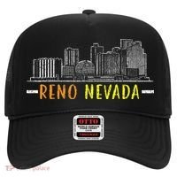 Reno Nevada USA America Nevadians Nevadans Hat thumb 0