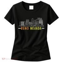 Reno Nevada USA America Nevadians Nevadans Women's T-Shirt thumb 0