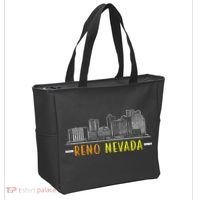 Reno Nevada USA America Nevadians Nevadans Tote Bag thumb 2