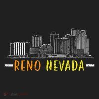 Reno Nevada Usa America Nevadians Nevadans Women's Sweatshirt thumb 2