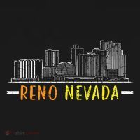 Reno Nevada Usa America Nevadians Nevadans Sweatshirt thumb 3