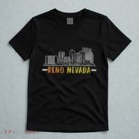 Reno Nevada Usa America Nevadians Nevadans T-Shirt thumb 5
