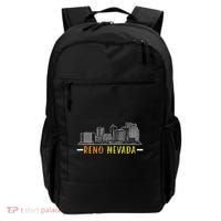 Reno Nevada Usa America Nevadians Nevadans Backpack thumb 0