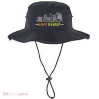 Reno Nevada Usa America Nevadians Nevadans Bucket Hat thumb 0