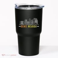 Reno Nevada Usa America Nevadians Nevadans Tumbler thumb 0