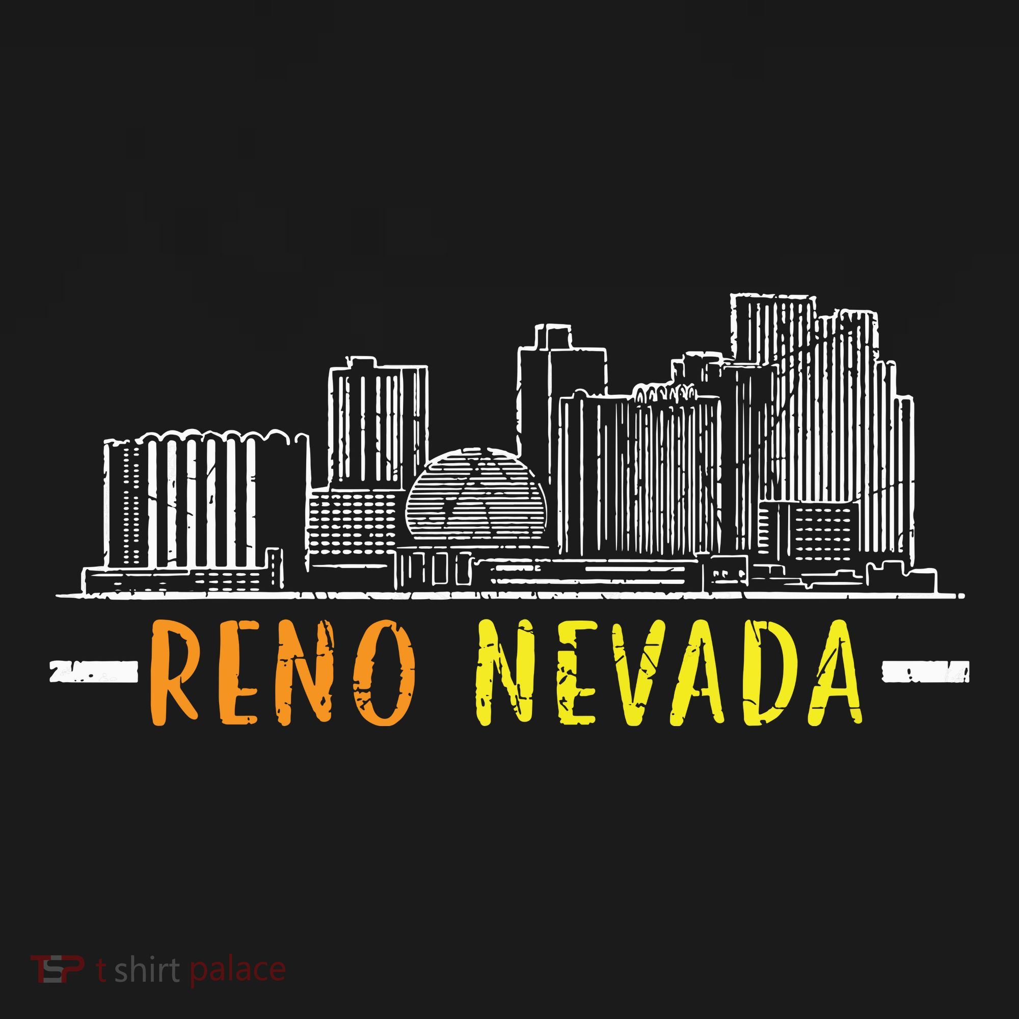 Reno Nevada Usa America Nevadians Nevadans Mousepad