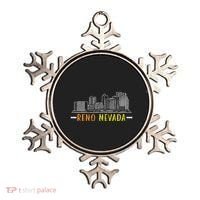 Reno Nevada Usa America Nevadians Nevadans Ornament thumb 0