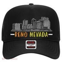 Reno Nevada Usa America Nevadians Nevadans Hat thumb 0