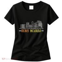 Reno Nevada Usa America Nevadians Nevadans Women's T-Shirt thumb 0