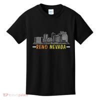 Reno Nevada Usa America Nevadians Nevadans Kids T-Shirt thumb 0