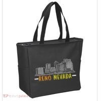 Reno Nevada Usa America Nevadians Nevadans Tote Bag thumb 2