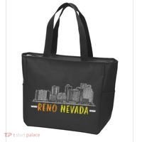 Reno Nevada Usa America Nevadians Nevadans Tote Bag thumb 3
