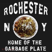 Rochester New York Garbage Plate Gift Rochester Gifcool Gift Funny Gift Visor thumb 3