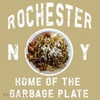 Rochester New York Garbage Plate Gift Rochester Gifcool Gift Funny Gift Long Sleeve Shirt thumb 2