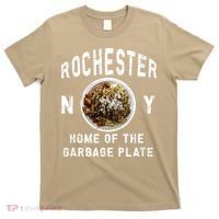 Rochester New York Garbage Plate Gift Rochester Gifcool Gift Funny Gift T-Shirt thumb 0