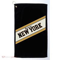 Rochester New York Varsity Logo Golf Towel thumb 0
